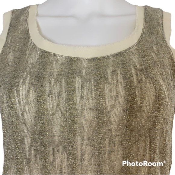 Daisy Fuentes Sleeveless Dress - Picture 3 of 9